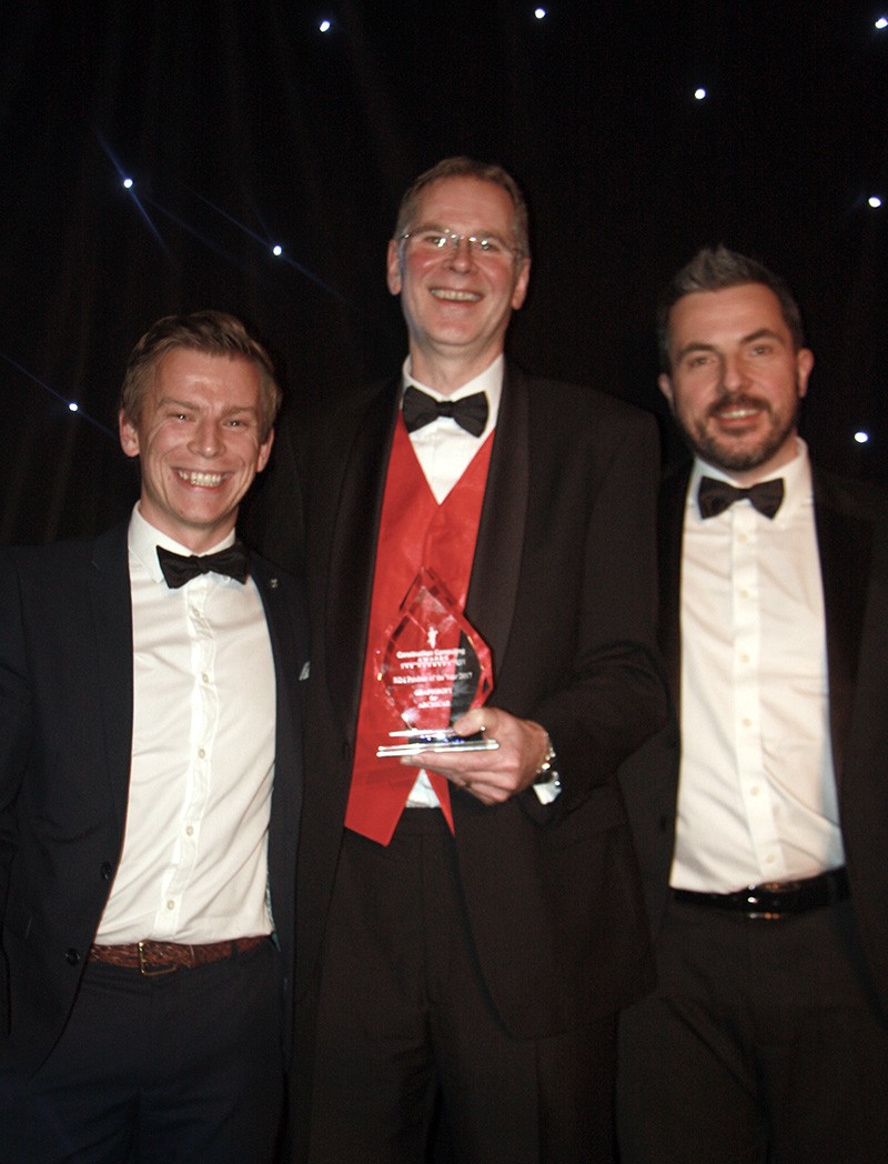 Archicad is BIM Product of the year seven years running